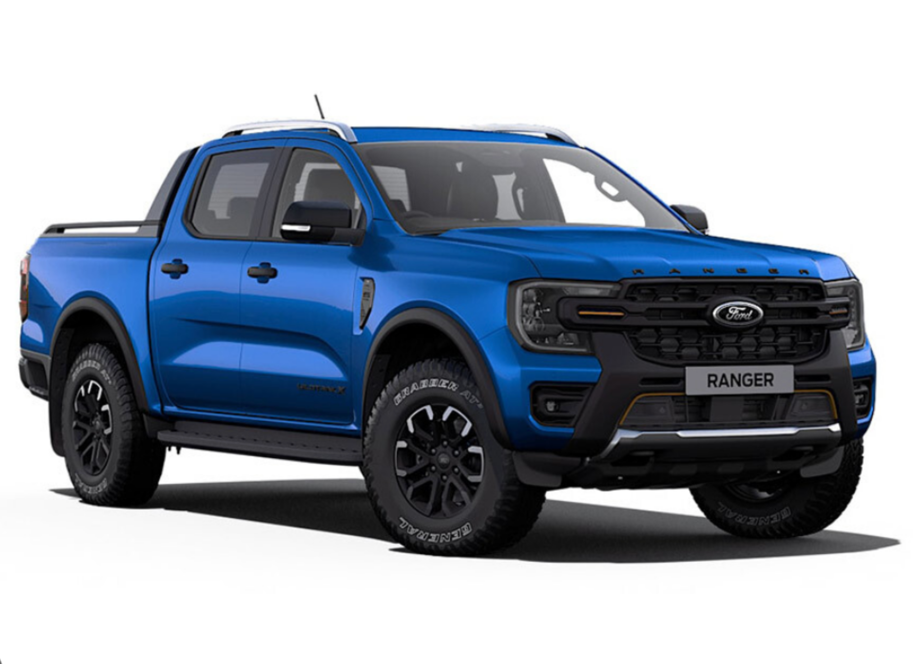 FORD RANGER DIESEL Pick Up D/Cab Wildtrak 3.0 EcoBlue V6 240 Auto